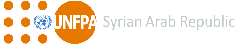 Logo of E-Learning - UNFPA Syria